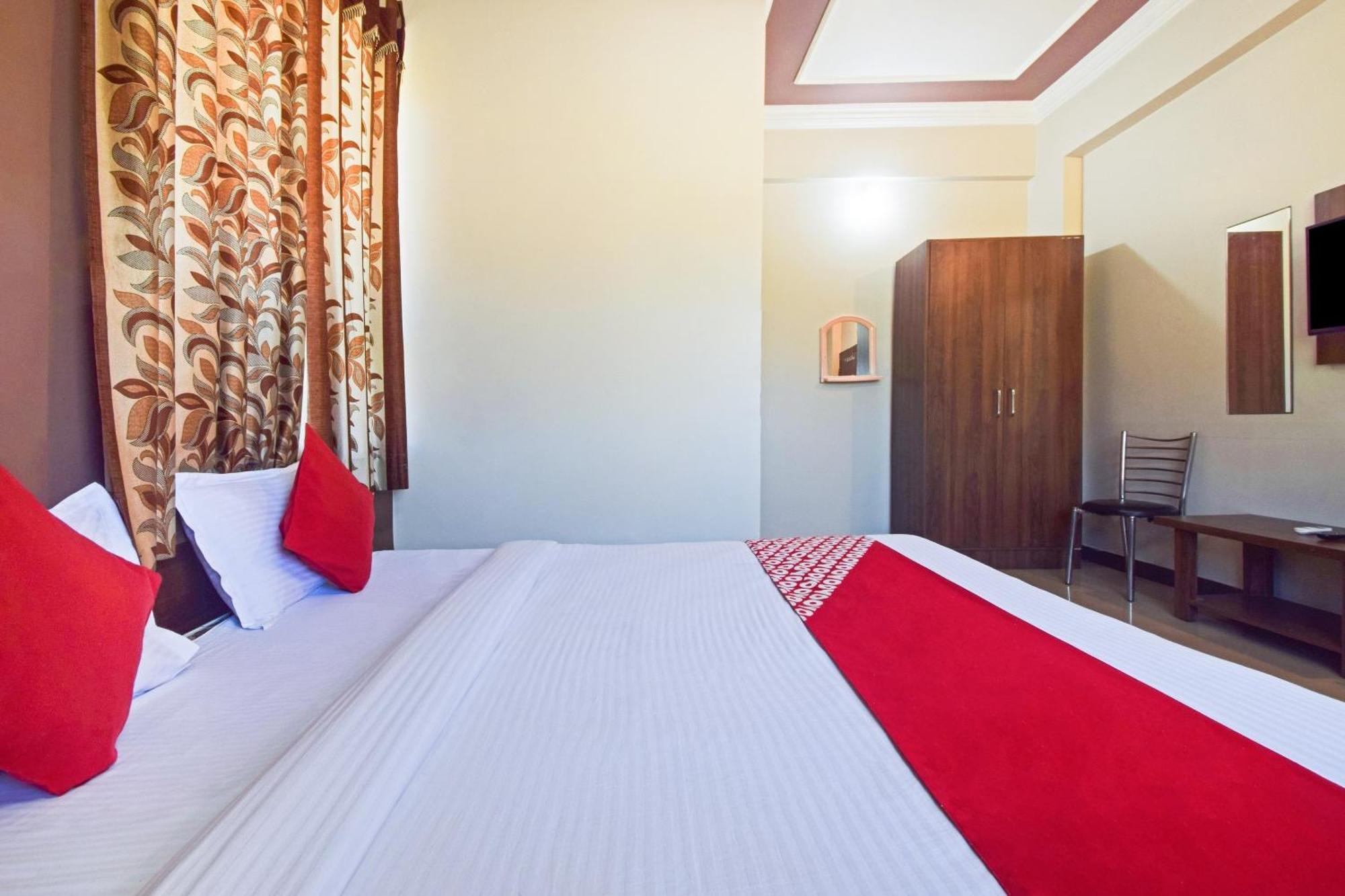 Hotel O Green Valley Resort 布什格尔 外观 照片