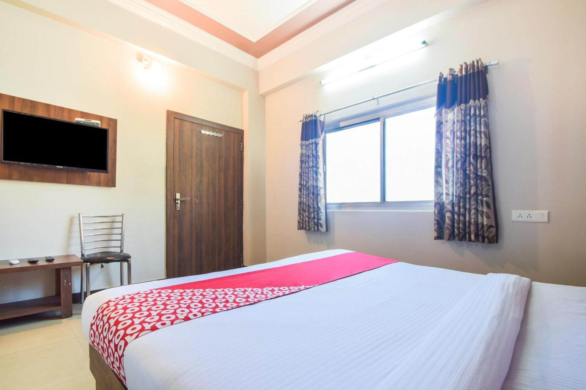 Hotel O Green Valley Resort 布什格尔 外观 照片