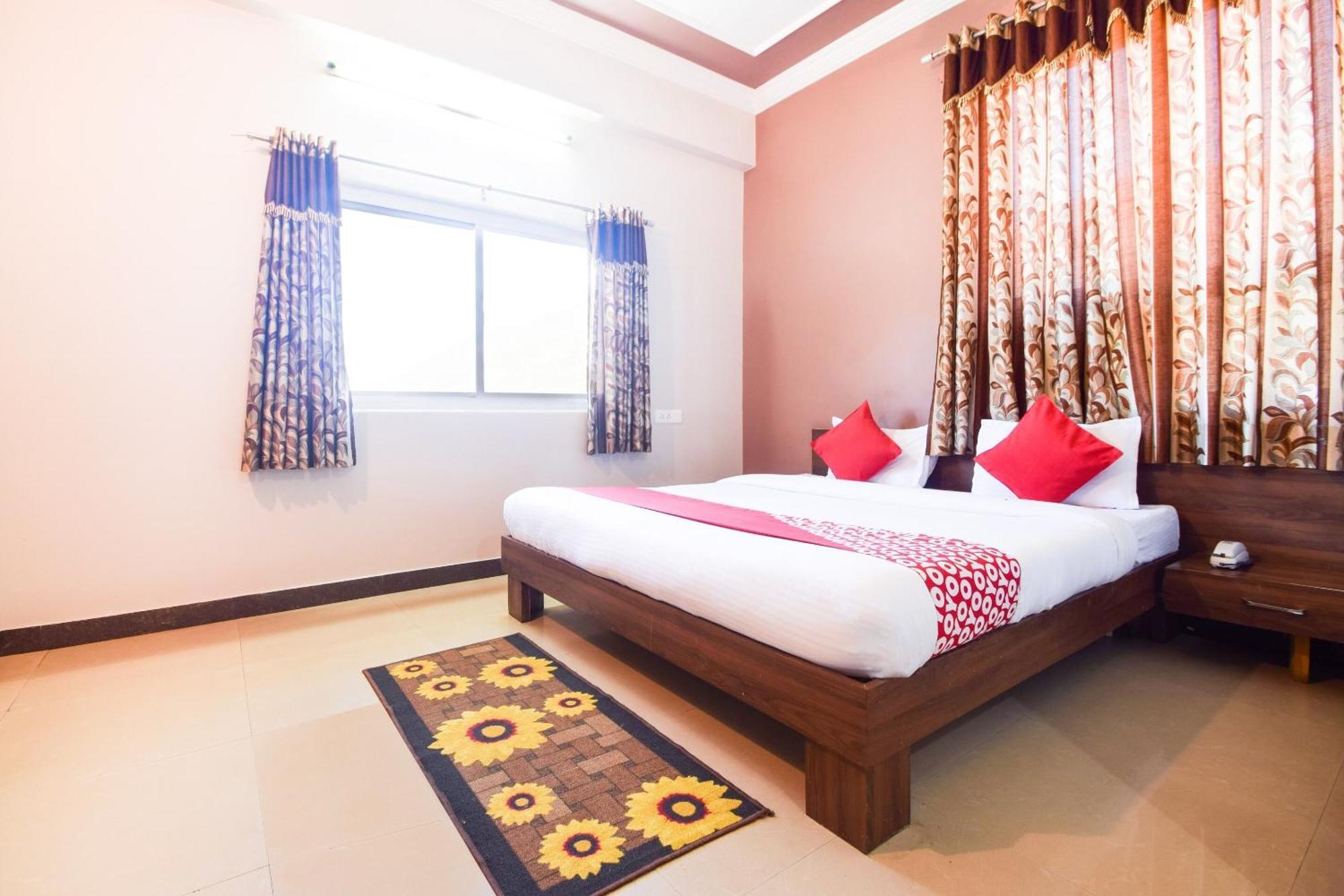 Hotel O Green Valley Resort 布什格尔 外观 照片